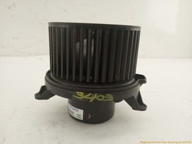 Nissan Xterra Blower Motor - 0