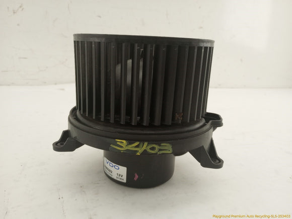 Nissan Xterra Blower Motor