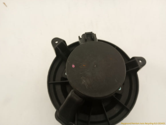 Nissan Xterra Blower Motor