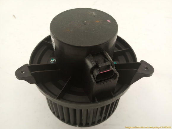 Nissan Xterra Blower Motor