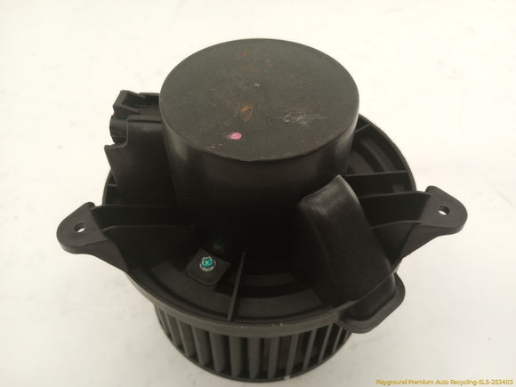 Nissan Xterra Blower Motor
