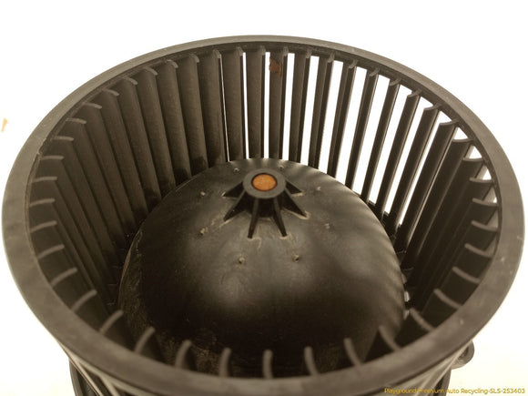 Nissan Xterra Blower Motor