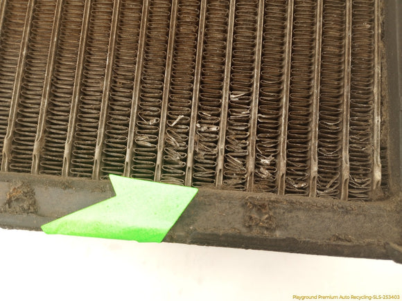 Nissan Xterra AC Evaporator