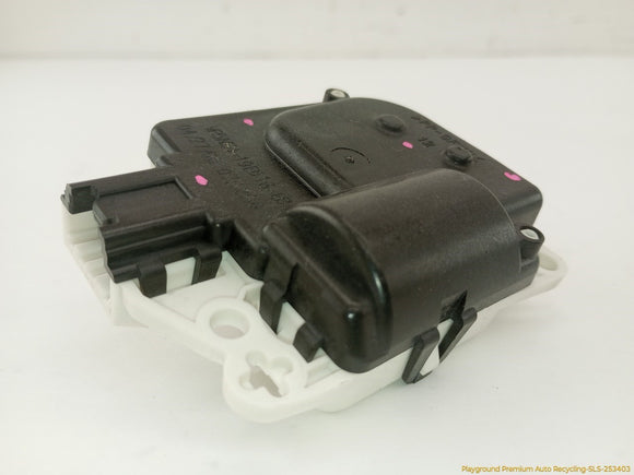 Nissan Xterra Set Of Heater Vent Flap Actuators
