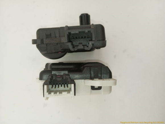 Nissan Xterra Set Of Heater Vent Flap Actuators