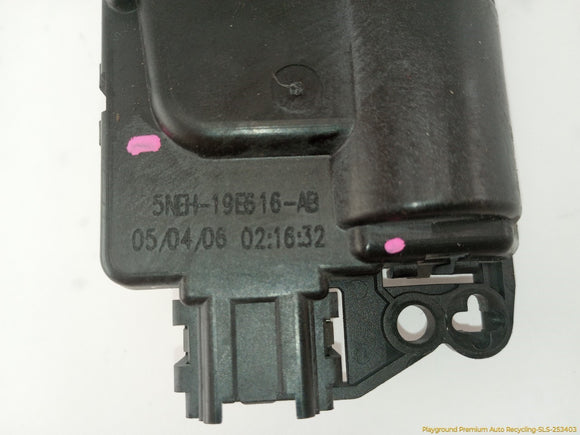 Nissan Xterra Set Of Heater Vent Flap Actuators