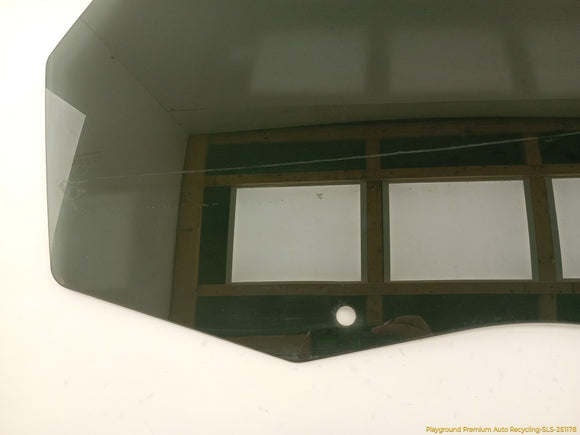 Dodge Durango Passenger Right Rear Door Window Glass