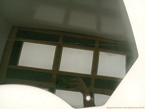 Dodge Durango Passenger Right Rear Door Window Glass