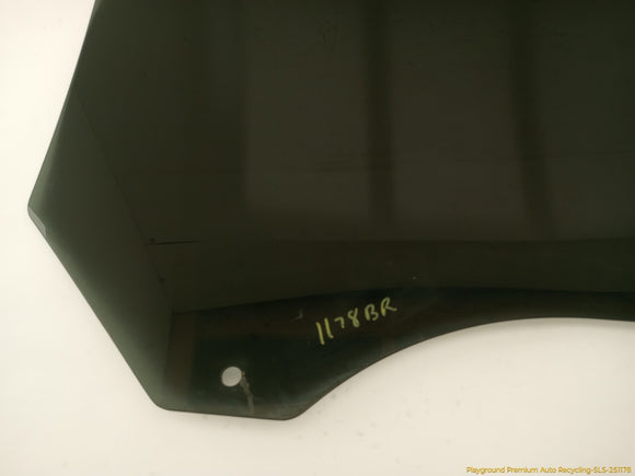 Dodge Durango Passenger Right Rear Door Window Glass