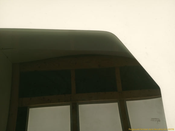 Dodge Durango Passenger Right Rear Door Window Glass