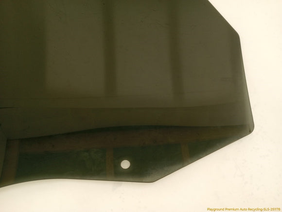 Dodge Durango Passenger Right Rear Door Window Glass