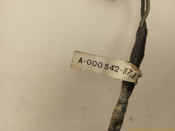 Mercedes 450SL Cruise Control Sensor