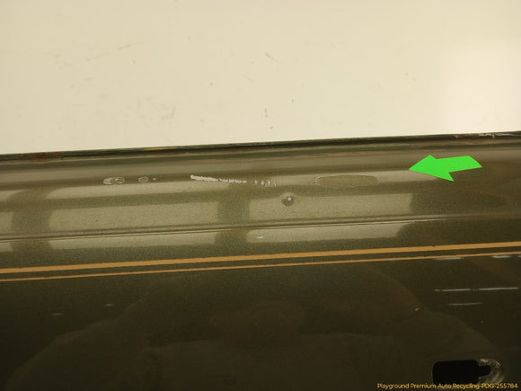 Mercedes 450SL Driver Left Front Door
