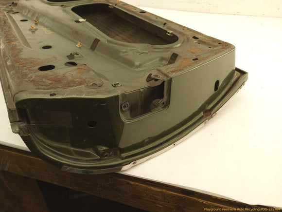 Mercedes 450SL Driver Left Front Door
