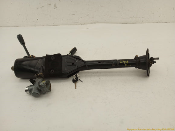 Mercedes 450SL Steering Column