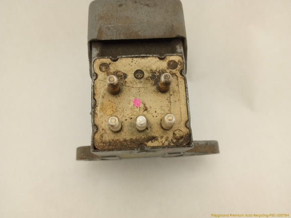Mercedes 450SL Windshield Washer Foot Switch