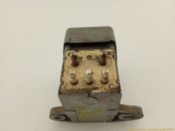 Mercedes 450SL Windshield Washer Foot Switch