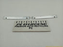 Mercedes 450SL Pair Of Front Kick Strip Molding-1