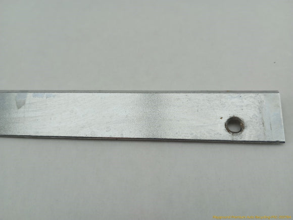Mercedes 450SL Pair Of Front Kick Strip Molding