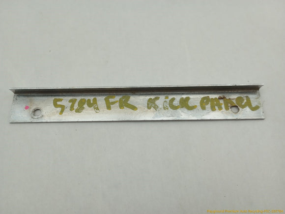 Mercedes 450SL Pair Of Front Kick Strip Molding