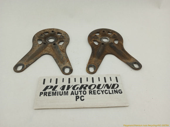 Mercedes 450SL Pair Of Rear Axle Support Plates