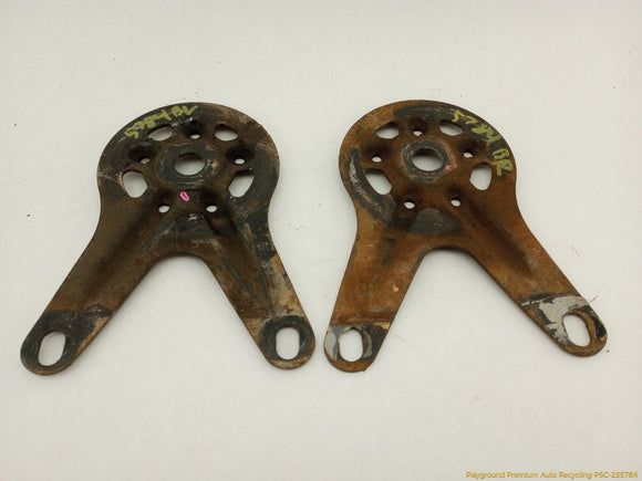 Mercedes 450SL Pair Of Rear Axle Support Plates