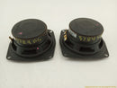 Mercedes 450SL Pair Of Audio Speakers-2