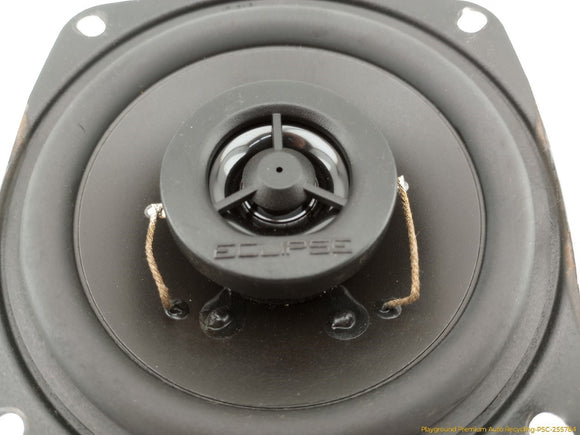 Mercedes 450SL Pair Of Audio Speakers