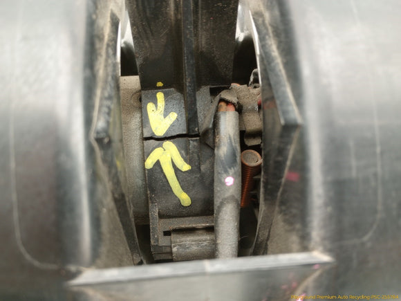 Mercedes 450SL Blower Motor