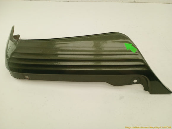 Mercedes 450SL Set Of 3 Rear Bumper Valances