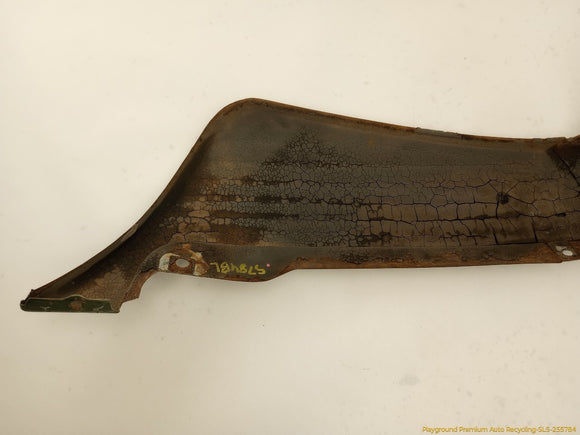 Mercedes 450SL Set Of 3 Rear Bumper Valances