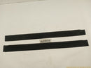 Mercedes 450SL Pair Of Door Sill Scuff Mats-1