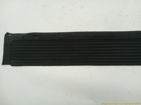 Mercedes 450SL Pair Of Door Sill Scuff Mats