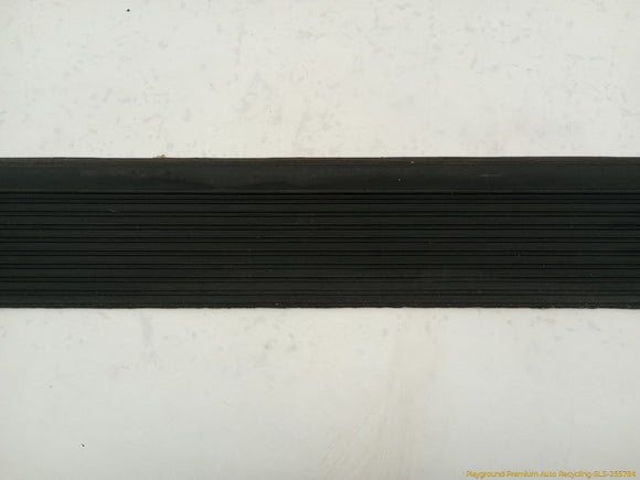 Mercedes 450SL Pair Of Door Sill Scuff Mats