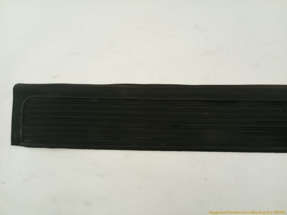 Mercedes 450SL Pair Of Door Sill Scuff Mats