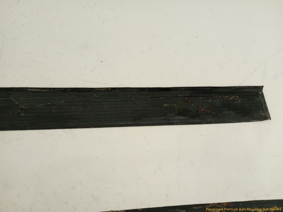 Mercedes 450SL Pair Of Door Sill Scuff Mats