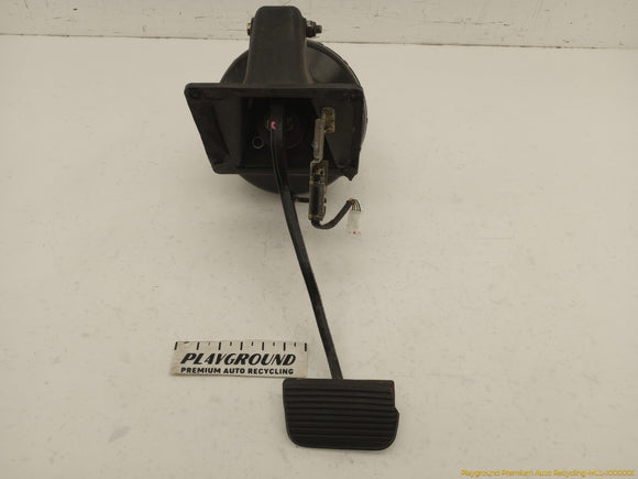 Jaguar XK8 Power Brake Booster With Pedal