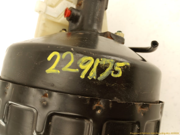 Jaguar XK8 Power Brake Booster With Pedal