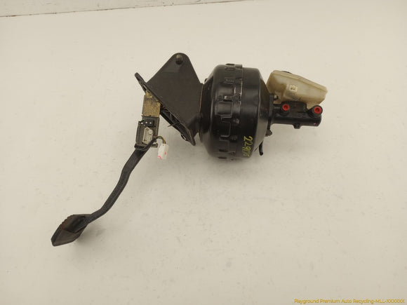 Jaguar XK8 Power Brake Booster With Pedal