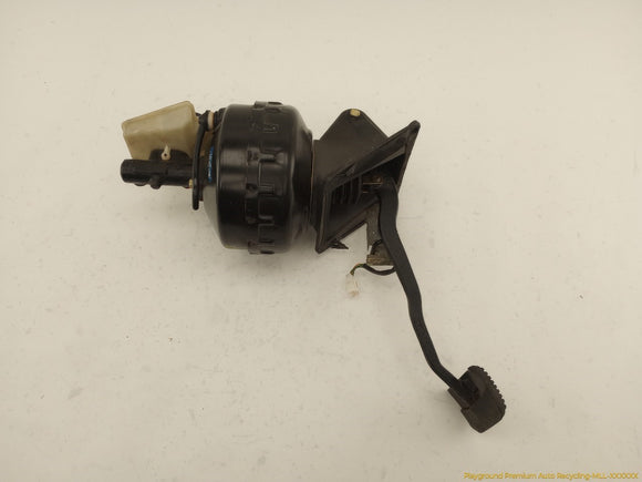 Jaguar XK8 Power Brake Booster With Pedal