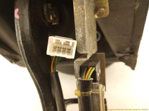 Jaguar XK8 Power Brake Booster With Pedal