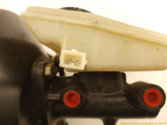 Jaguar XK8 Power Brake Booster With Pedal