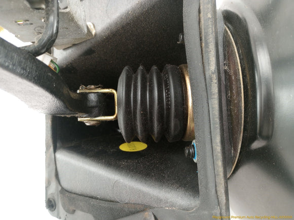 Jaguar XK8 Power Brake Booster With Pedal