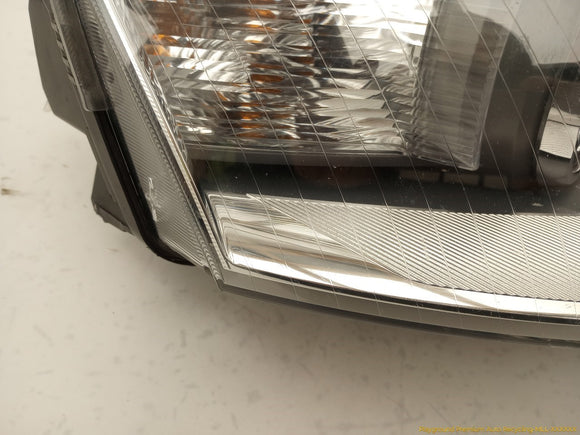 Audi A6 Passenger Right Head Lamp