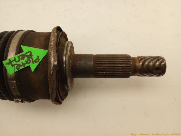 Toyota 4Runner Driver Left Front Axle Drive Shaft