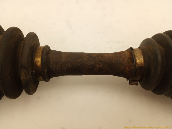 Toyota 4Runner Driver Left Front Axle Drive Shaft