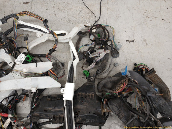 Volvo XC70 Vehicle Body Wire Harness