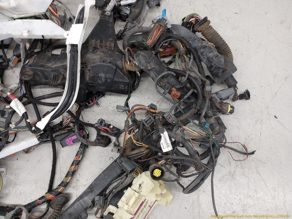 Volvo XC70 Vehicle Body Wire Harness