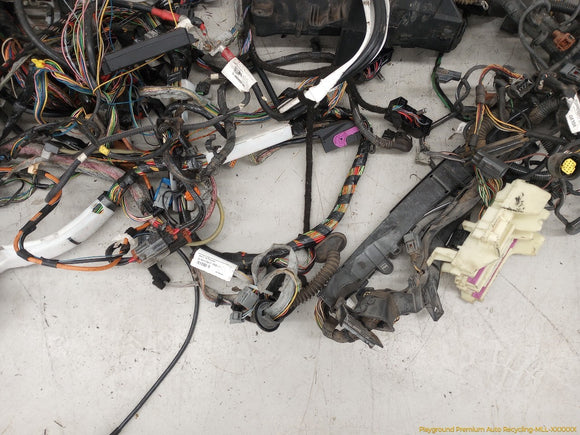 Volvo XC70 Vehicle Body Wire Harness