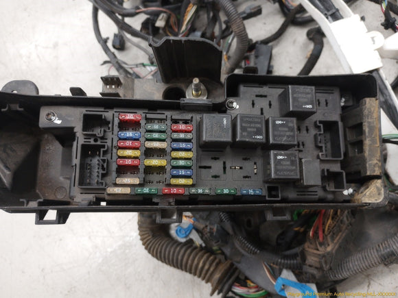 Volvo XC70 Vehicle Body Wire Harness